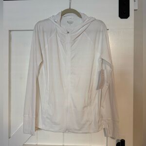 Athleta Pacifica Illume UPF Relaxed Jacket NWT